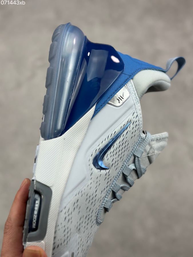 LV women's shoes Nike Air Max Pulse Photon Dust Reflective Silver Summit White Air Max 270 Air Max — AAA Quality Replica — photo 6