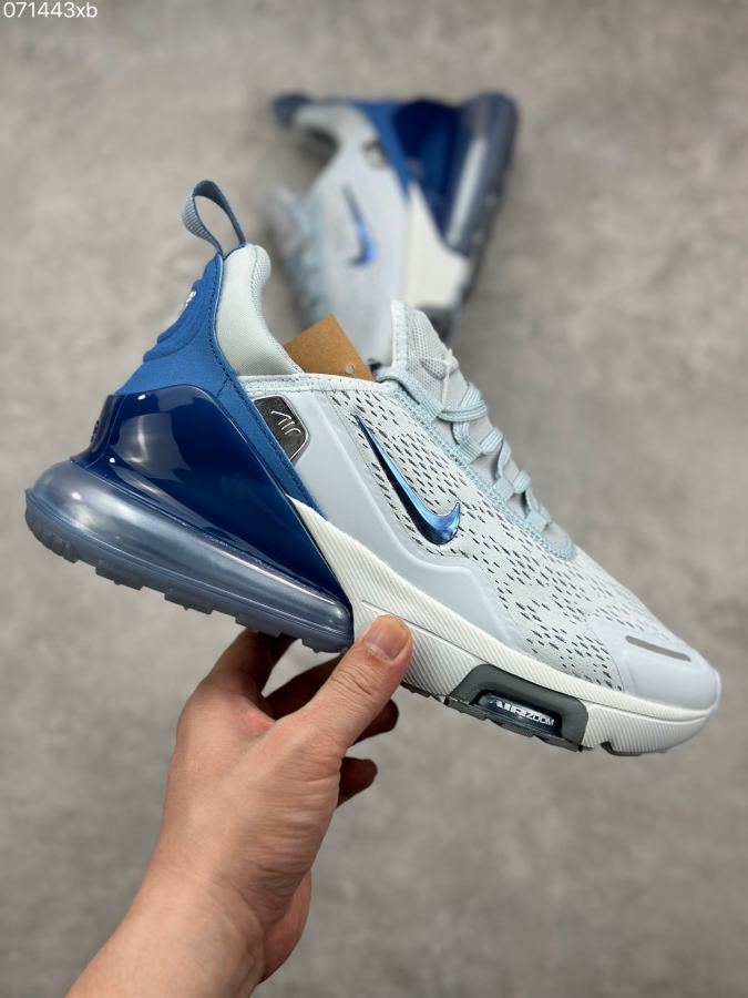 LV women's shoes Nike Air Max Pulse Photon Dust Reflective Silver Summit White Air Max 270 Air Max — AAA Quality Replica — photo 4