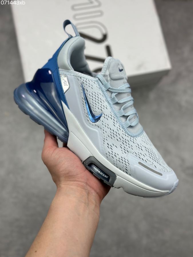 LV women's shoes Nike Air Max Pulse Photon Dust Reflective Silver Summit White Air Max 270 Air Max — AAA Quality Replica