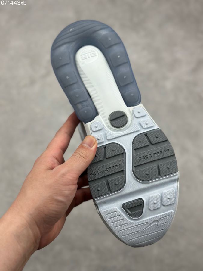 LV women's shoes Nike Air Max Pulse Photon Dust Reflective Silver Summit White Air Max 270 Air Max — AAA Quality Replica — photo 9
