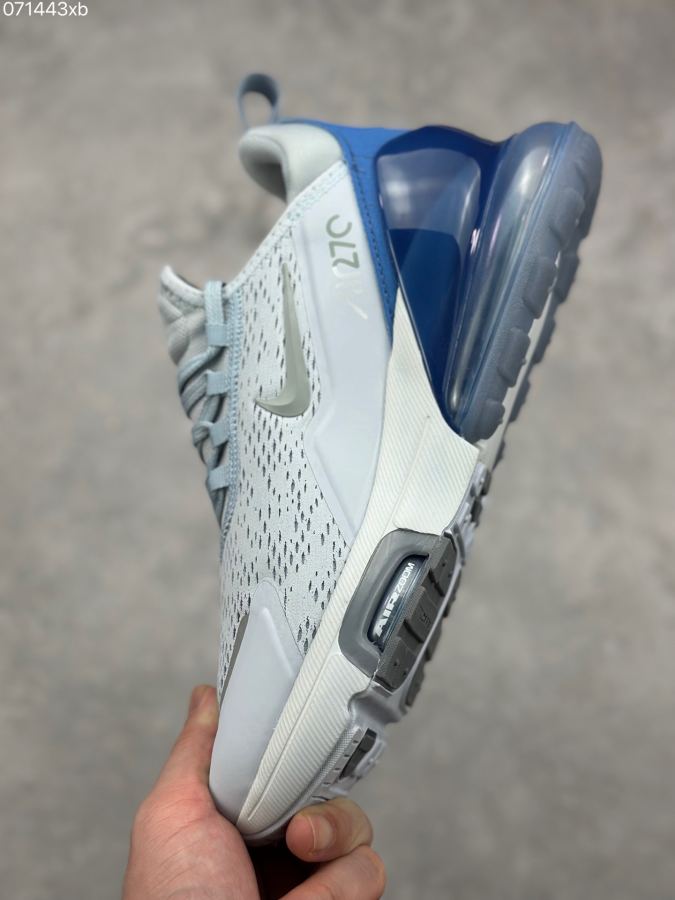 LV women's shoes Nike Air Max Pulse Photon Dust Reflective Silver Summit White Air Max 270 Air Max — AAA Quality Replica — photo 7