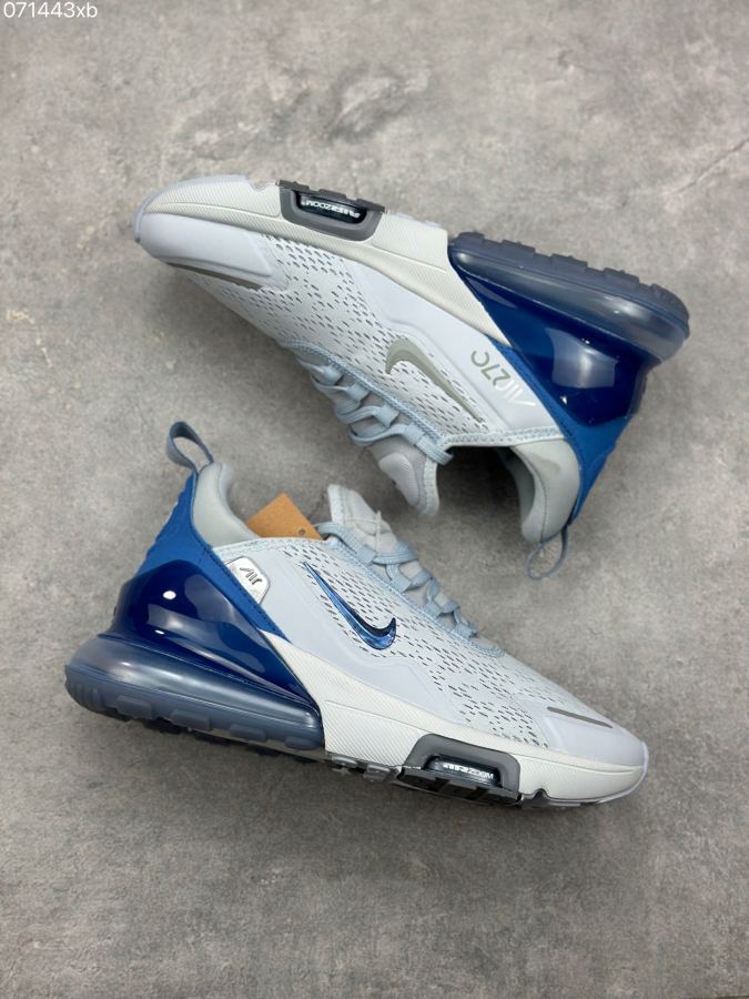 LV women's shoes Nike Air Max Pulse Photon Dust Reflective Silver Summit White Air Max 270 Air Max — AAA Quality Replica — photo 5