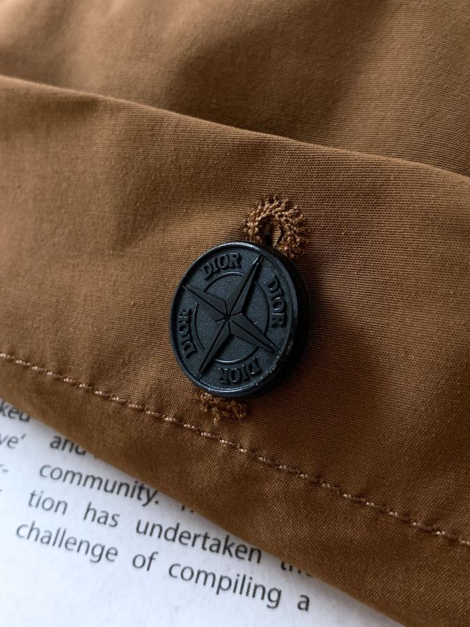 Stone Island Clothes Dior Homme Stone Island 2026 SS — 1:1 Replica — photo 6