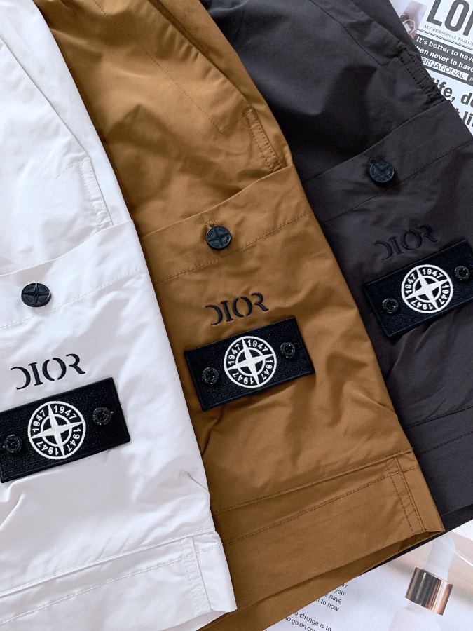 Stone Island Clothes Dior Homme Stone Island 2026 SS — 1:1 Replica — photo 9