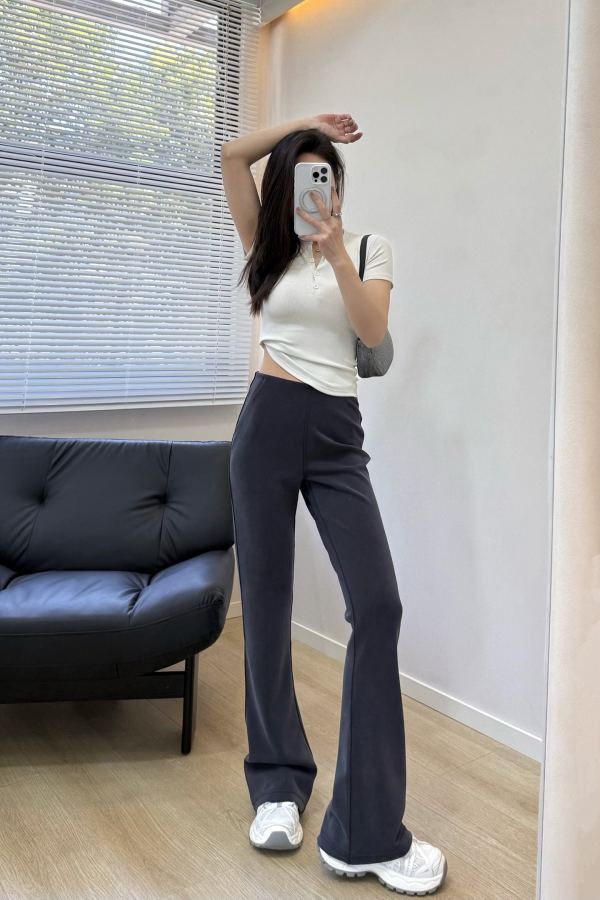 Lulu Leggings Lululemon Brushed-Softstreme — 1:1 Replica For Sale — photo 3