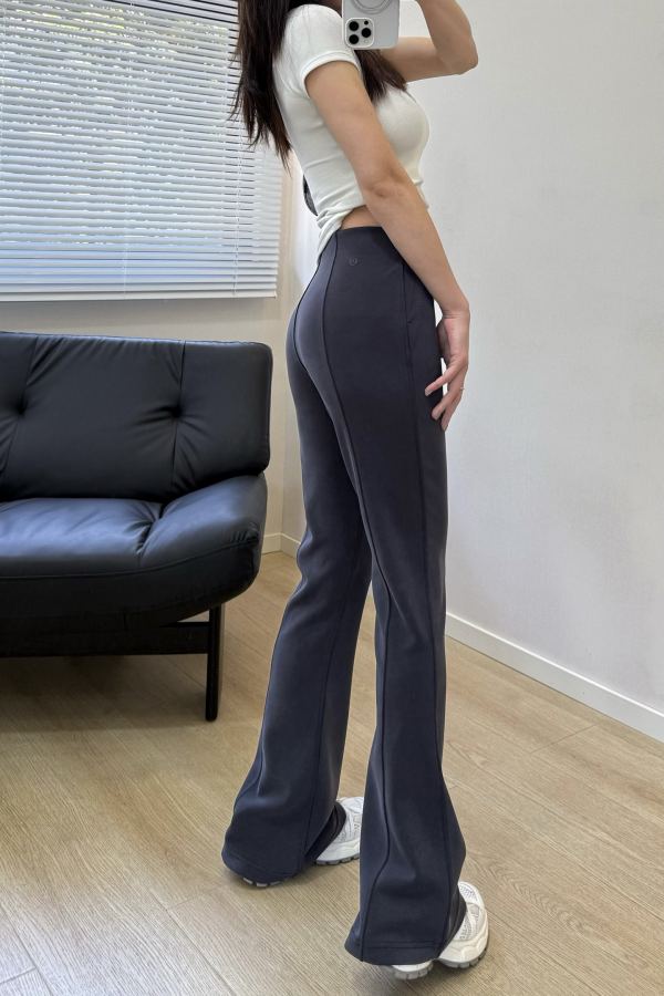 Lulu Leggings Lululemon Brushed-Softstreme — 1:1 Replica For Sale — photo 6