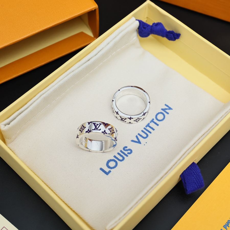 Louis Vuitton Jewelry Louis Vuitton Louis Vuittonlv New logo M L 6-11 — 1:1 Replica For Sale — photo 6