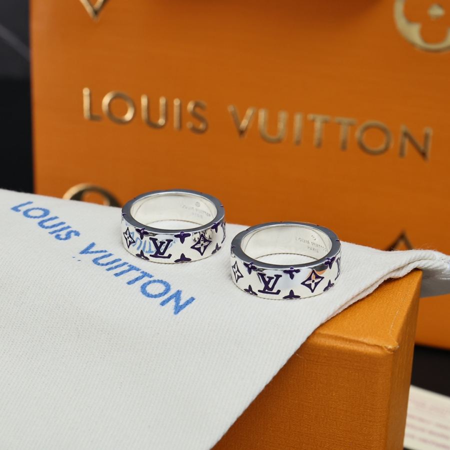 Louis Vuitton Jewelry Louis Vuitton Louis Vuittonlv New logo M L 6-11 — 1:1 Replica For Sale — photo 8