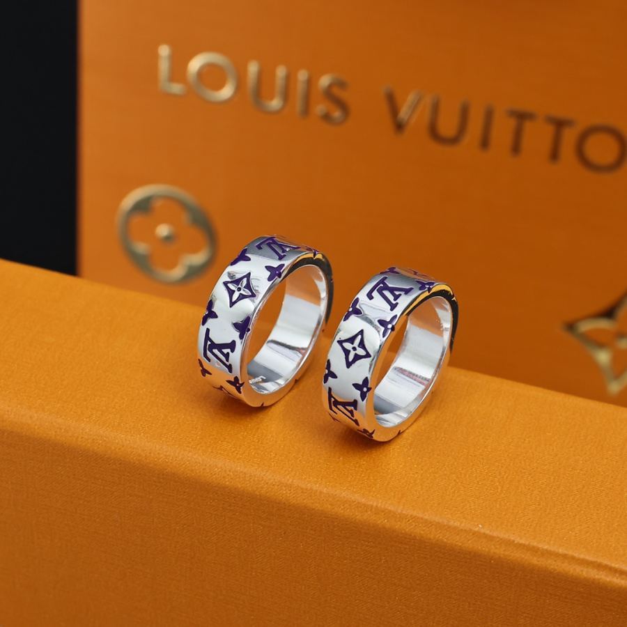 Louis Vuitton Jewelry Louis Vuitton Louis Vuittonlv New logo M L 6-11 — 1:1 Replica For Sale — photo 2