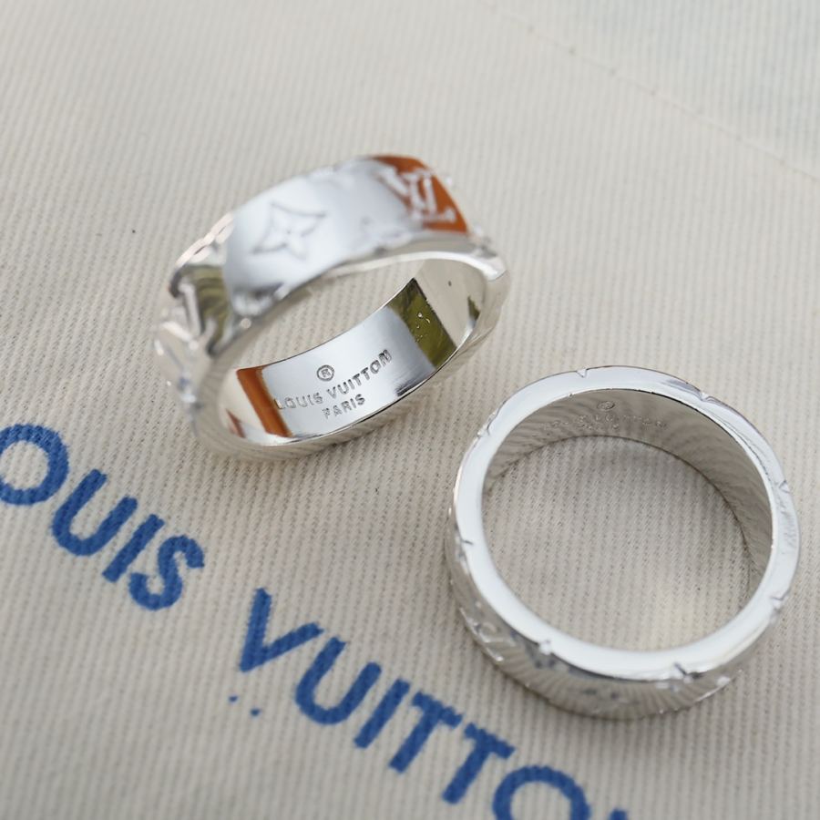 Louis Vuitton Jewelry Louis Vuitton Louis Vuittonlv logo M L 6-11 — 1:1 Replica For Sale — photo 8
