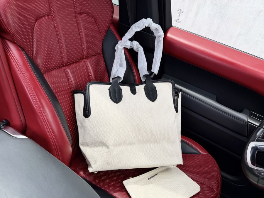 Burberry bag “Burberry” Burberry Logo Tote | z 32x27x15cm — AAA Quality Replica — photo 2