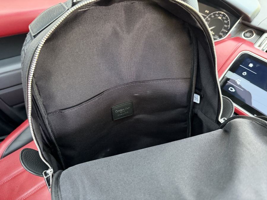 Dior bag “ DIOR ”Dior Travel Original cz logo 30x41x12cm — AAA Quality Replica — photo 9