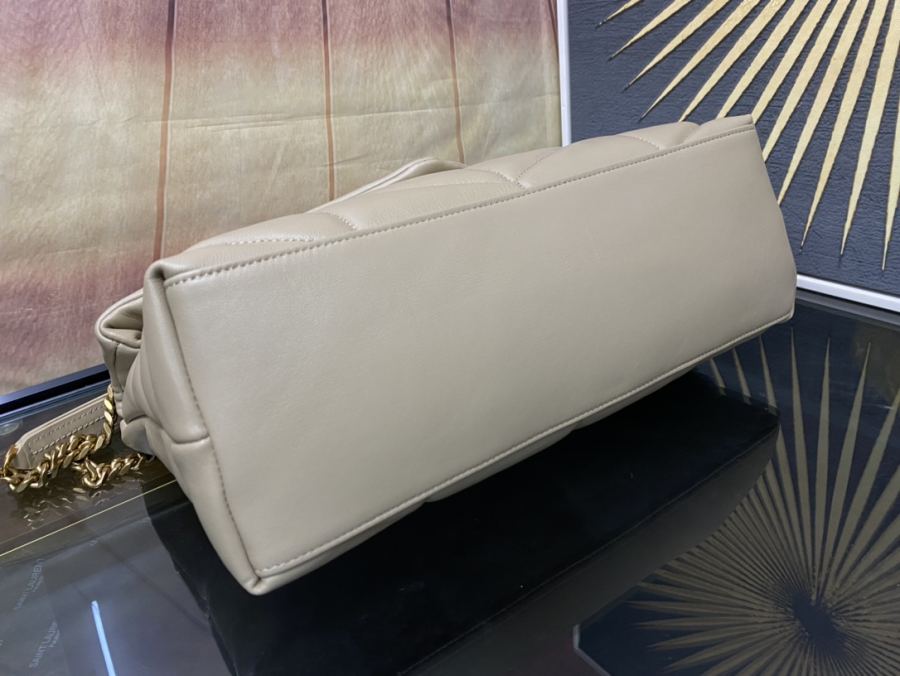 YSL bag cm LOULOU PUFFER 100% Y logo. 35x23x13.5cm 577475 35cm — 1:1 Replica For Sale — photo 4