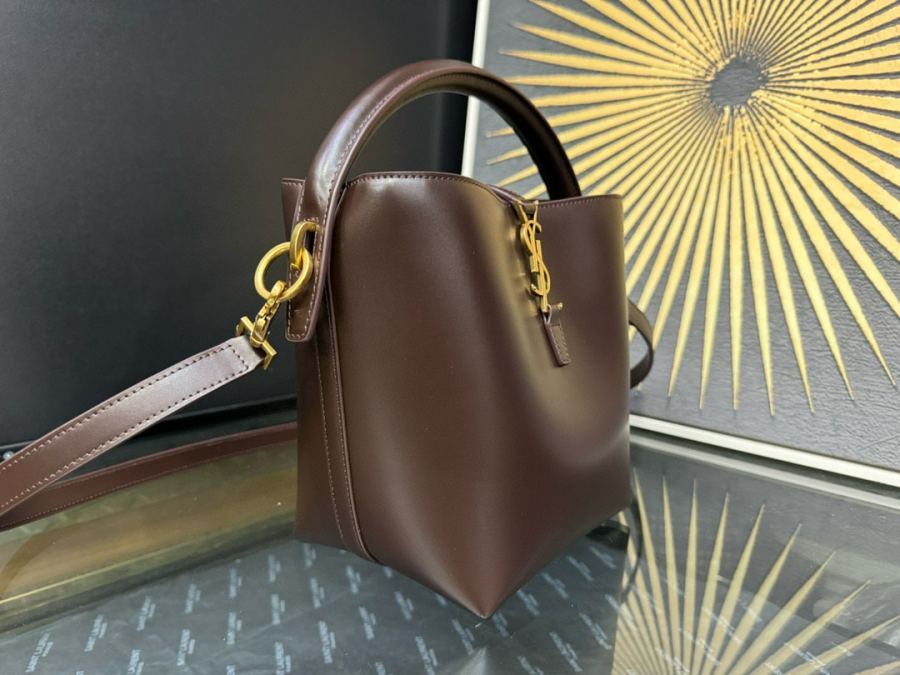 YSL väska New LE 5À7 _ New logo — photo 2