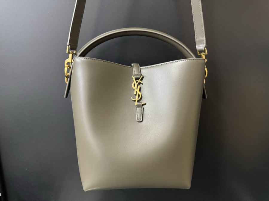 YSL bag YSL Saint Laurent Rose 20x25x16cm 742828 — 1:1 Replica For Sale — photo 9