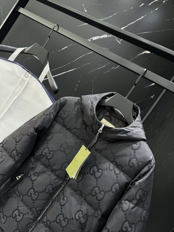 Gucci down jacket C GUCCI SS23 G — Premium Replica — photo 3