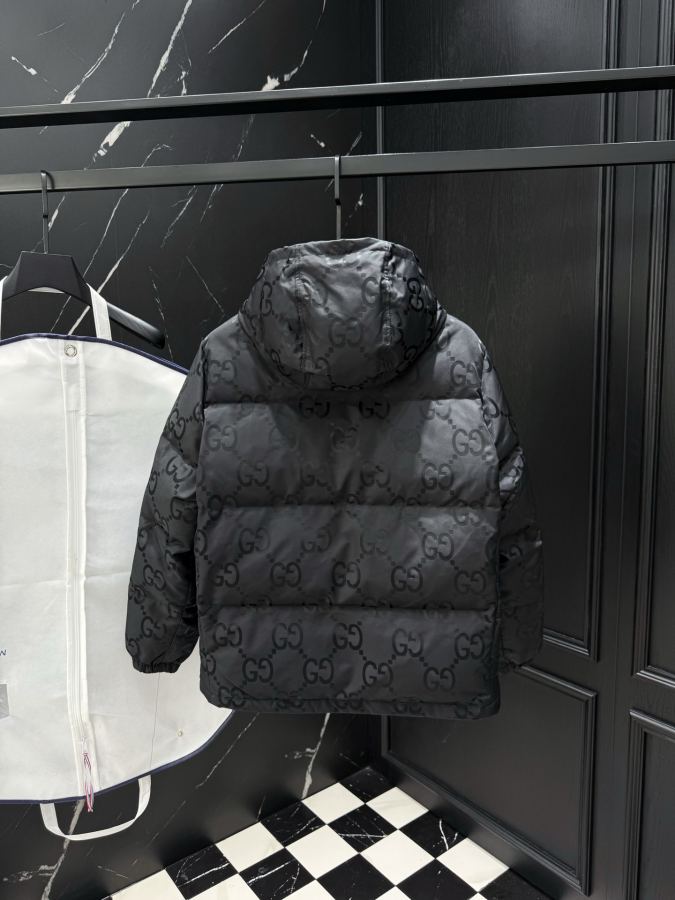 Gucci down jacket C GUCCI SS23 G — Premium Replica — photo 7