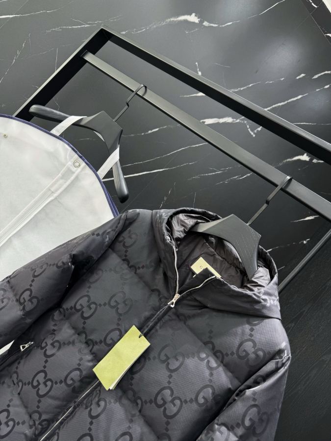 Gucci down jacket C GUCCI SS23 G — Premium Replica — photo 5