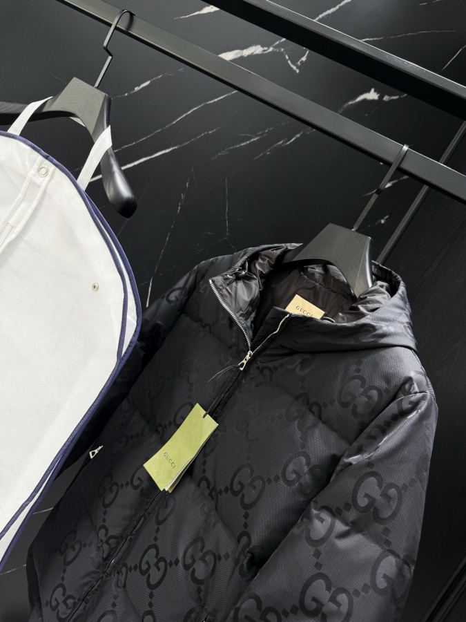 Gucci down jacket C GUCCI SS23 G — Premium Replica — photo 8