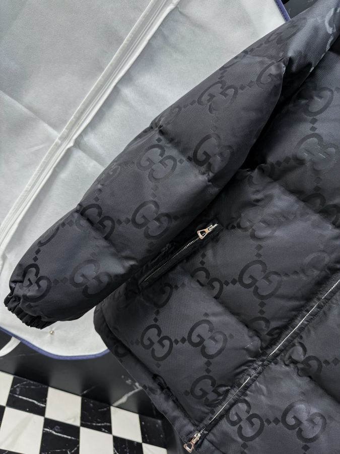 Gucci down jacket C GUCCI SS23 G — Premium Replica — photo 4