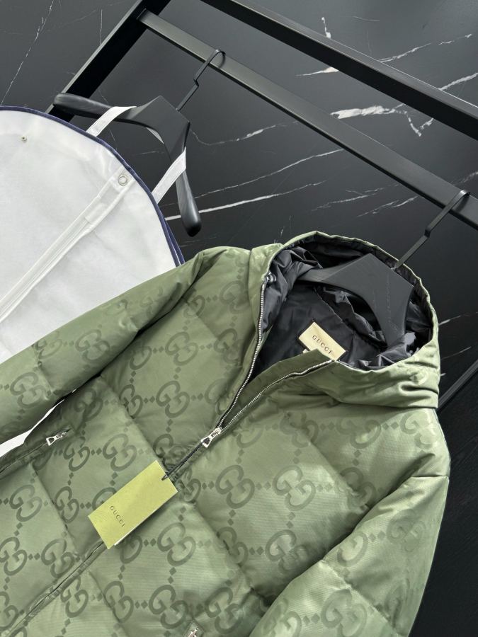 Gucci down jacket C GUCCI SS23 G — 1:1 Replica — photo 5