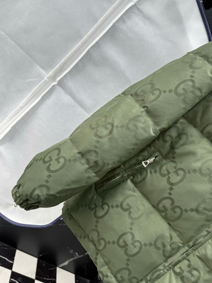 Gucci down jacket C GUCCI SS23 G — 1:1 Replica — photo 3