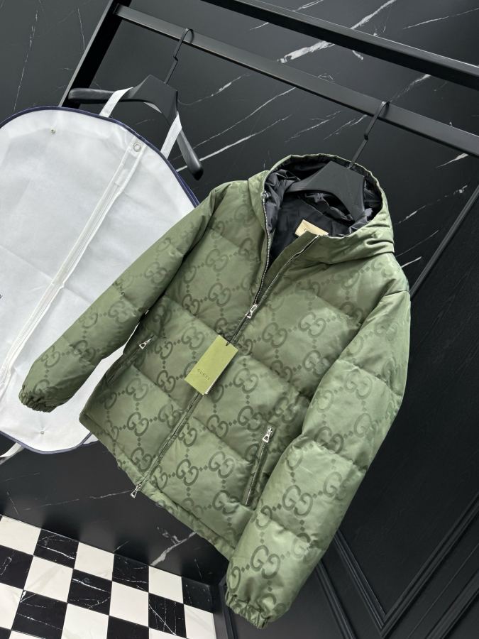 Gucci down jacket C GUCCI SS23 G — 1:1 Replica — photo 6