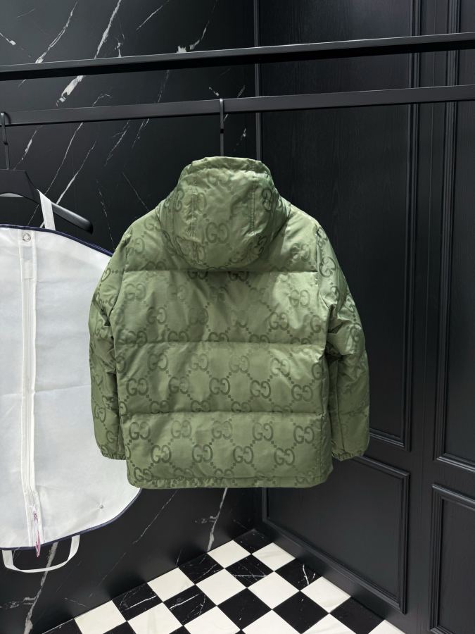 Gucci down jacket C GUCCI SS23 G — 1:1 Replica — photo 9