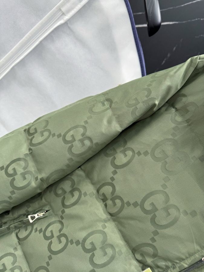 Gucci down jacket C GUCCI SS23 G — 1:1 Replica — photo 8