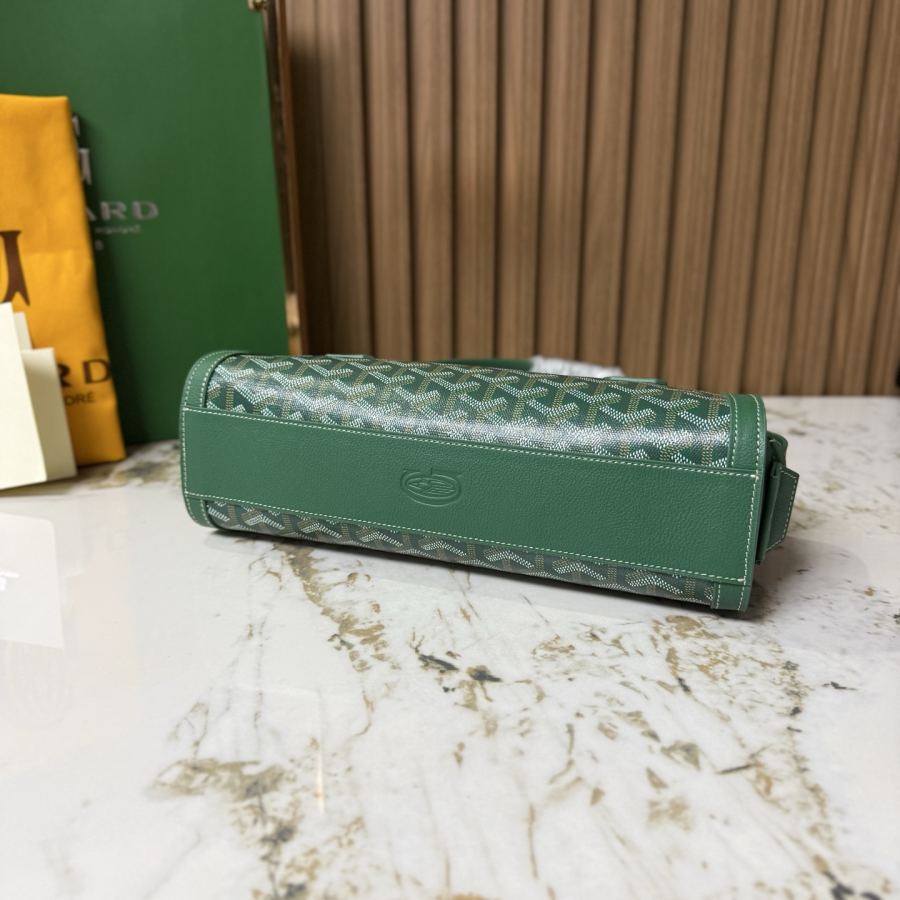 Goyard bag Goyard New Bonbonnière: 30 10.5 12 — Premium Replica — photo 4