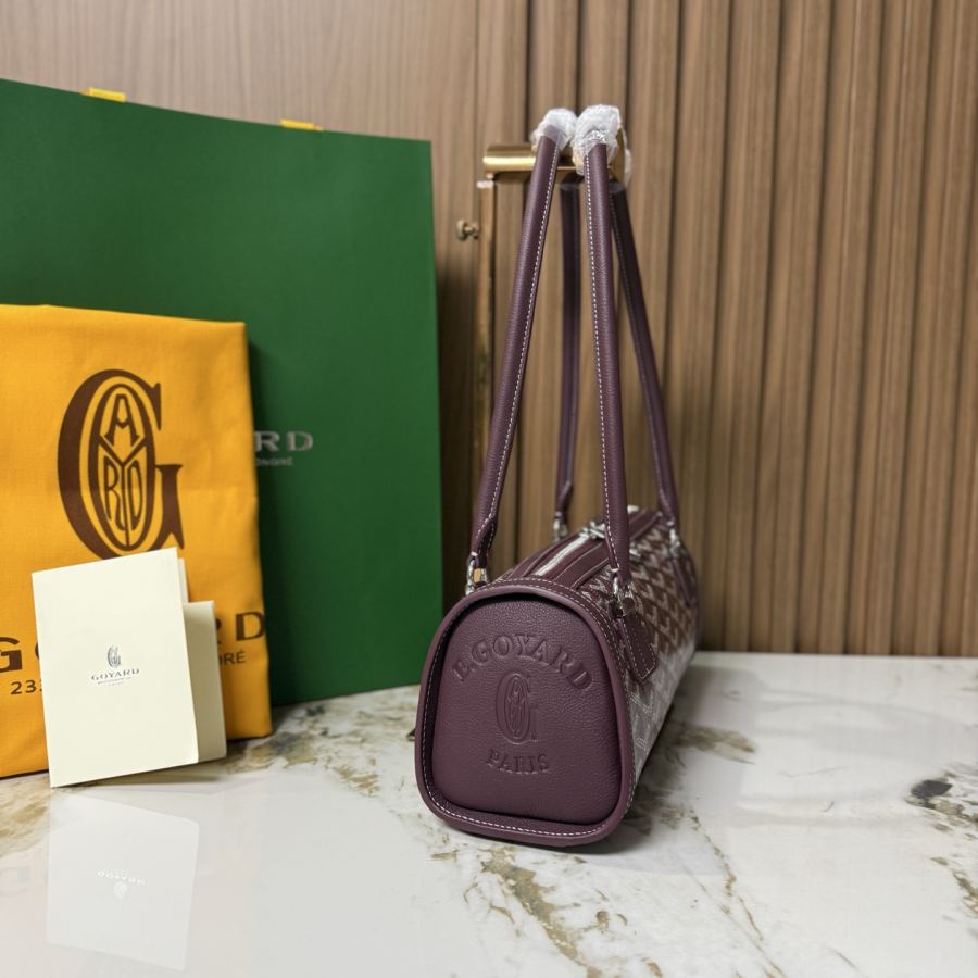 Goyard bag Goyard New Bonbonnière: 30 10.5 12 — 1:1 Replica — photo 2