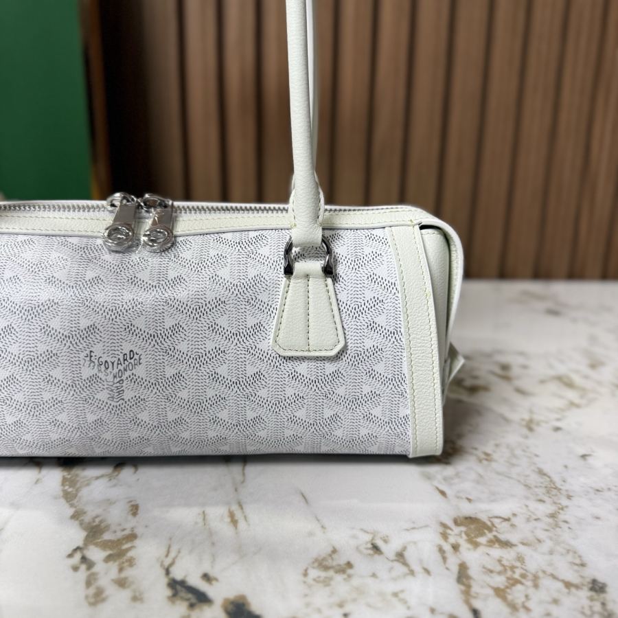 Goyard bag Goyard New Bonbonnière: 30 10.5 12 — Premium Replica — photo 6