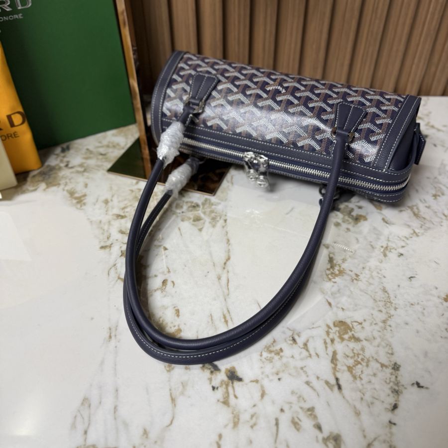 Goyard bag Goyard New Bonbonnière: 30 10.5 12 — 1:1 Replica — photo 5