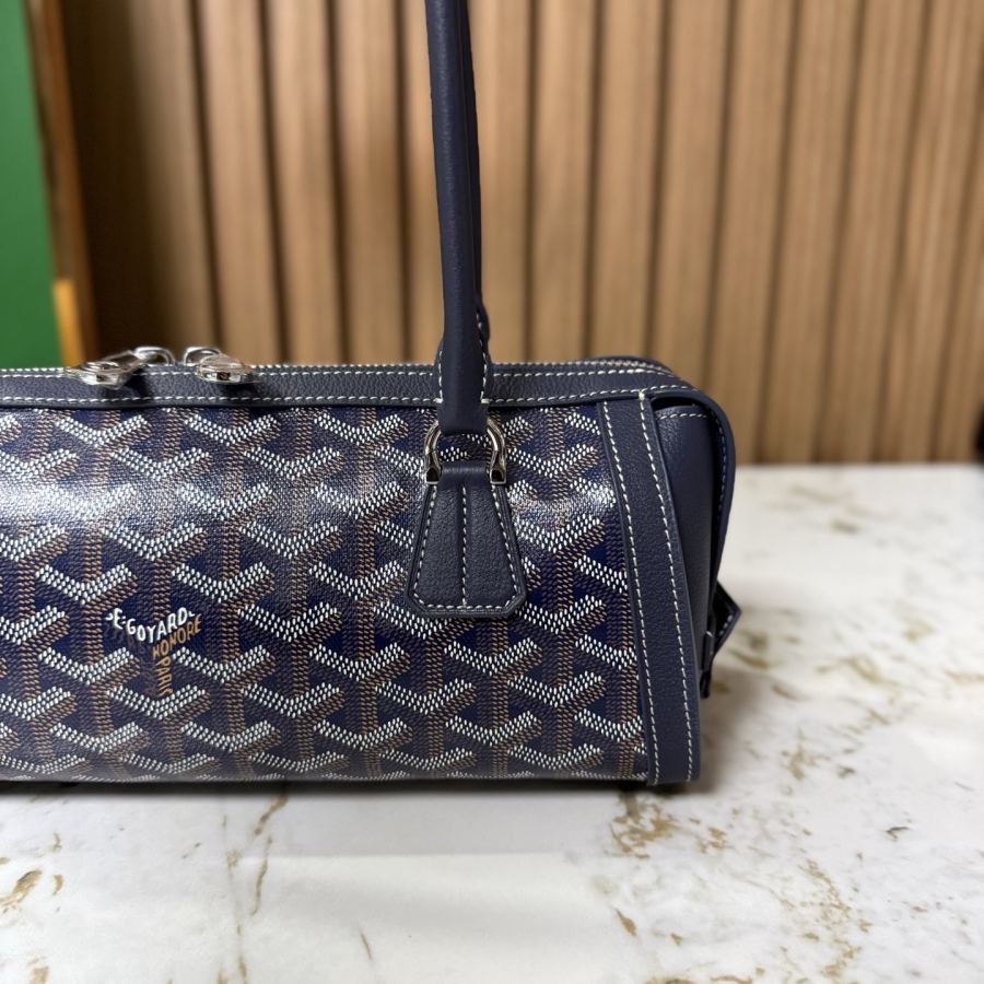 Goyard bag Goyard New Bonbonnière: 30 10.5 12 — 1:1 Replica — photo 6