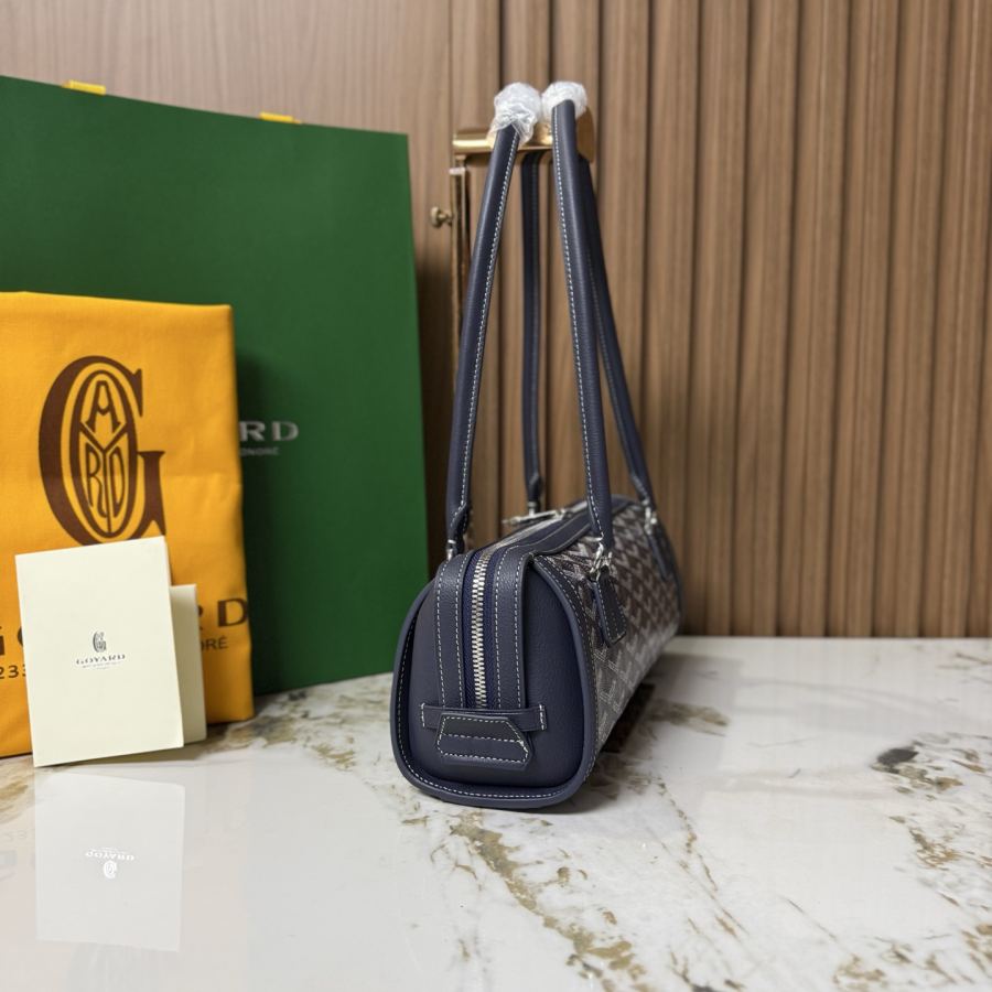 Goyard bag Goyard New Bonbonnière: 30 10.5 12 — 1:1 Replica — photo 3