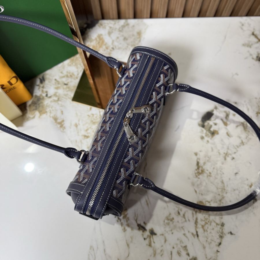 Goyard bag Goyard New Bonbonnière: 30 10.5 12 — 1:1 Replica — photo 7