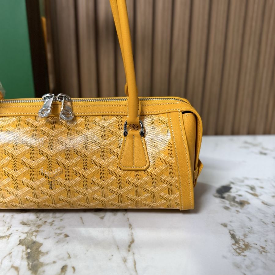 Goyard bag Goyard New Bonbonnière: 30 10.5 12 — 1:1 Replica For Sale — photo 6