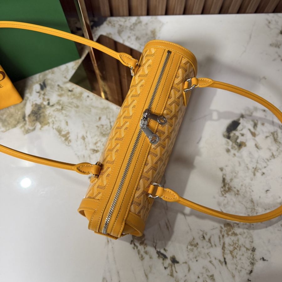 Goyard bag Goyard New Bonbonnière: 30 10.5 12 — 1:1 Replica For Sale — photo 7