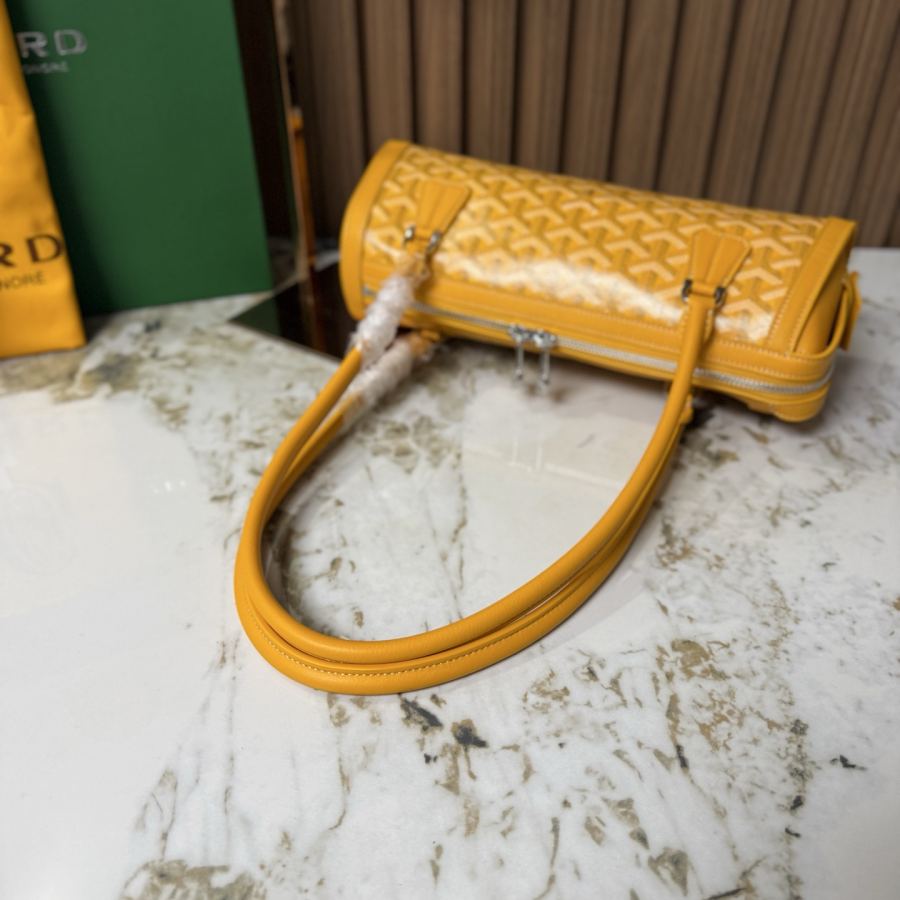 Goyard bag Goyard New Bonbonnière: 30 10.5 12 — 1:1 Replica For Sale — photo 5