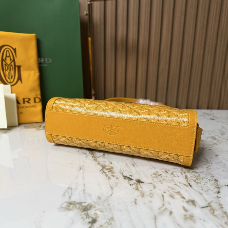 Goyard bag Goyard New Bonbonnière: 30 10.5 12 — 1:1 Replica For Sale — photo 4