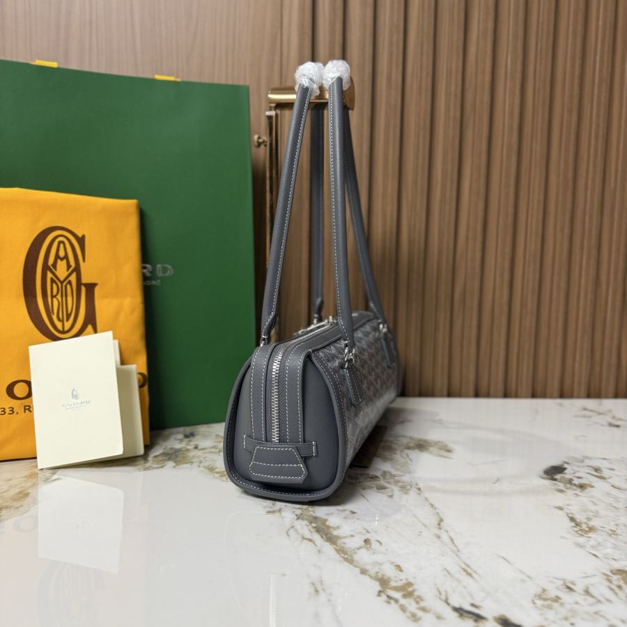 Goyard bag Goyard New Bonbonnière: 30 10.5 12 — AAA Quality Replica — photo 3