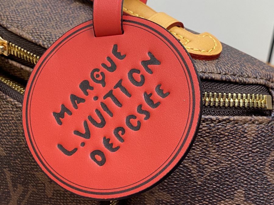 purse M11539 Series RUSH Monogram Dust Hr Marque L Vuitton Déposée 30 x 15 x 8 — 1:1 Replica For Sale — photo 8