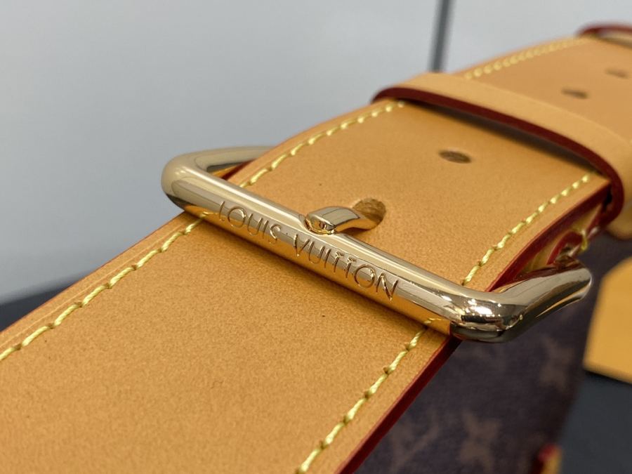 purse M11539 Series RUSH Monogram Dust Hr Marque L Vuitton Déposée 30 x 15 x 8 — 1:1 Replica For Sale — photo 5
