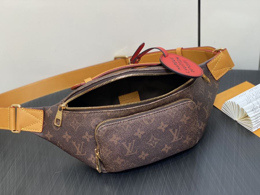 purse M11539 Series RUSH Monogram Dust Hr Marque L Vuitton Déposée 30 x 15 x 8 — 1:1 Replica For Sale — photo 12