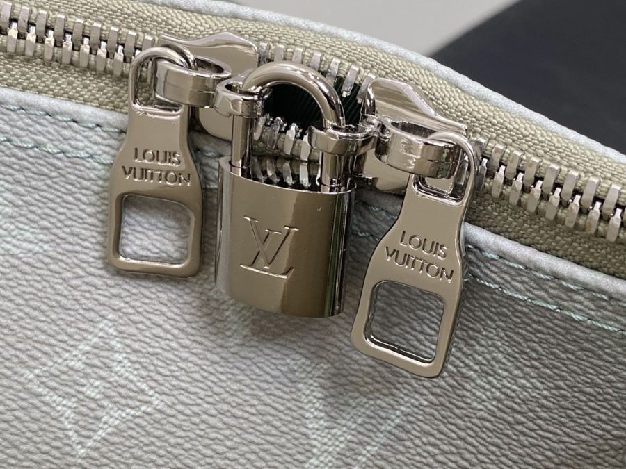 valise M11718 Series Sac Keepall Bandoulière 45 M41418 11718 Keepall 45 Monogram 27x20x45 — Premium Replica — photo 11