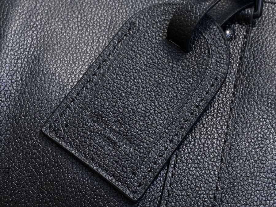 valise M15249 Keepall Bandoulière 35 Keepall Bandoulière 35 LV Aerogram Series LV Initials 34 — 1:1 Replica — photo 9