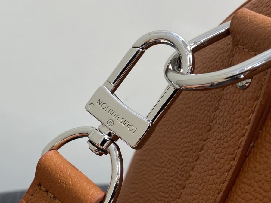 valise M25980 Keepall Bandoulière 35 Keepall Bandoulière 35 LV Aerogram Series LV Initials 34 — 1:1 Replica For Sale — photo 5