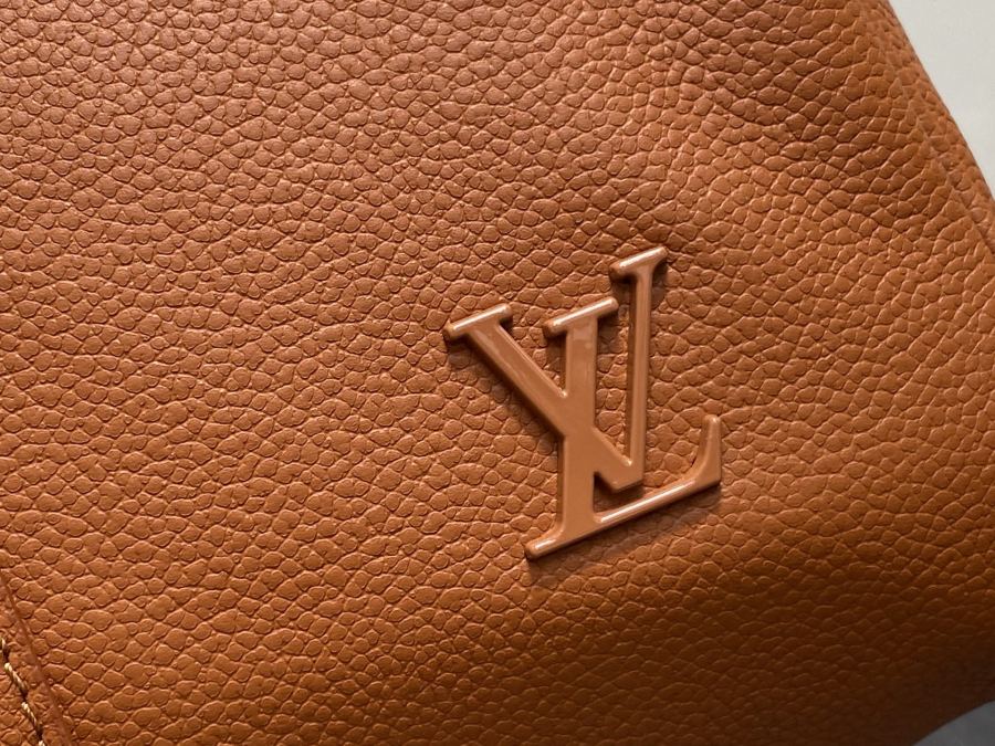 valise M25980 Keepall Bandoulière 35 Keepall Bandoulière 35 LV Aerogram Series LV Initials 34 — 1:1 Replica For Sale — photo 4