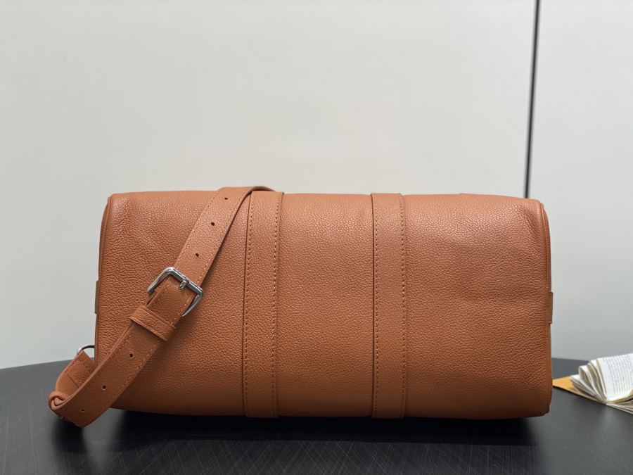 valise M25980 Keepall Bandoulière 35 Keepall Bandoulière 35 LV Aerogram Series LV Initials 34 — 1:1 Replica For Sale — photo 2