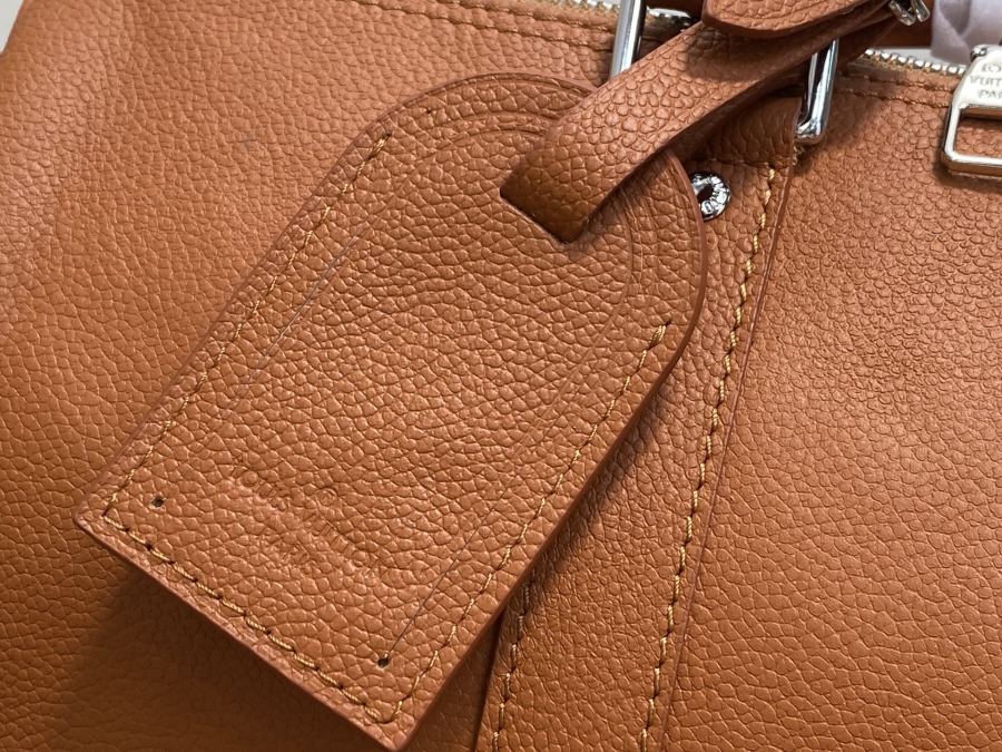 valise M25980 Keepall Bandoulière 35 Keepall Bandoulière 35 LV Aerogram Series LV Initials 34 — 1:1 Replica For Sale — photo 11